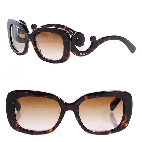 prada baroque sunglasses celebrities|Prada baroque sunglasses tortoiseshell.